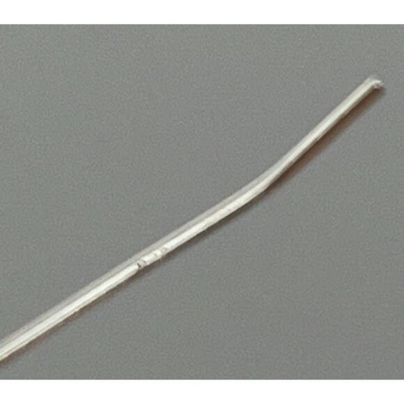 Beaded Stone Necklace & Earrings Set Natural Beige Sterling Silver Posts 18" - Picture 10 of 11